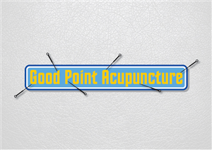 Logo Design by Imran Ali for Good Point Acupuncture  | Design: #6125970