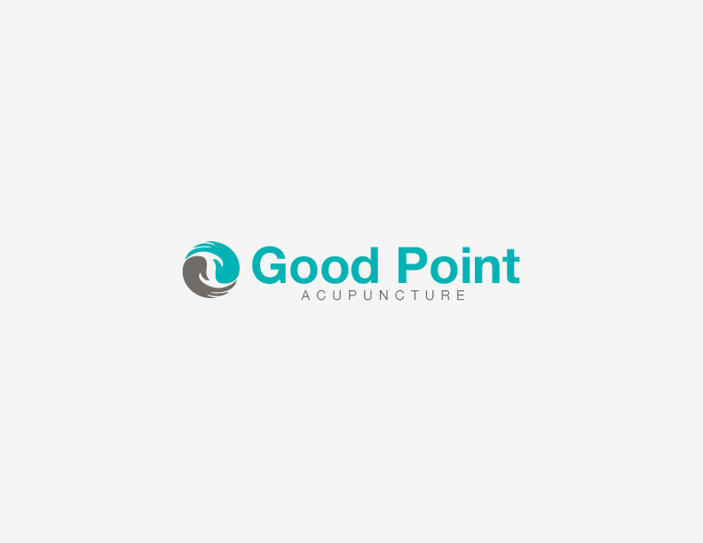 Logo Design by row3webs for Good Point Acupuncture  | Design #6064358