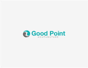 Logo Design by row3webs for Good Point Acupuncture  | Design: #6064358