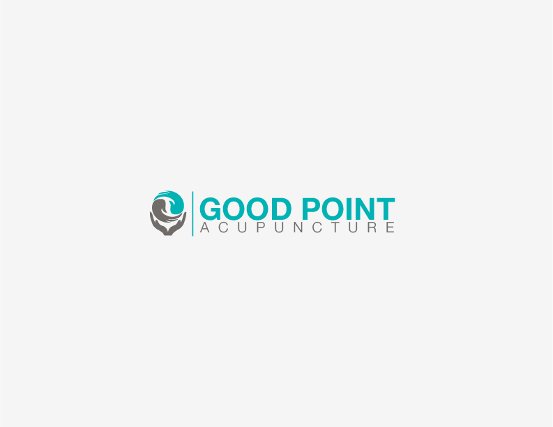 Logo Design by row3webs for Good Point Acupuncture  | Design #6064384