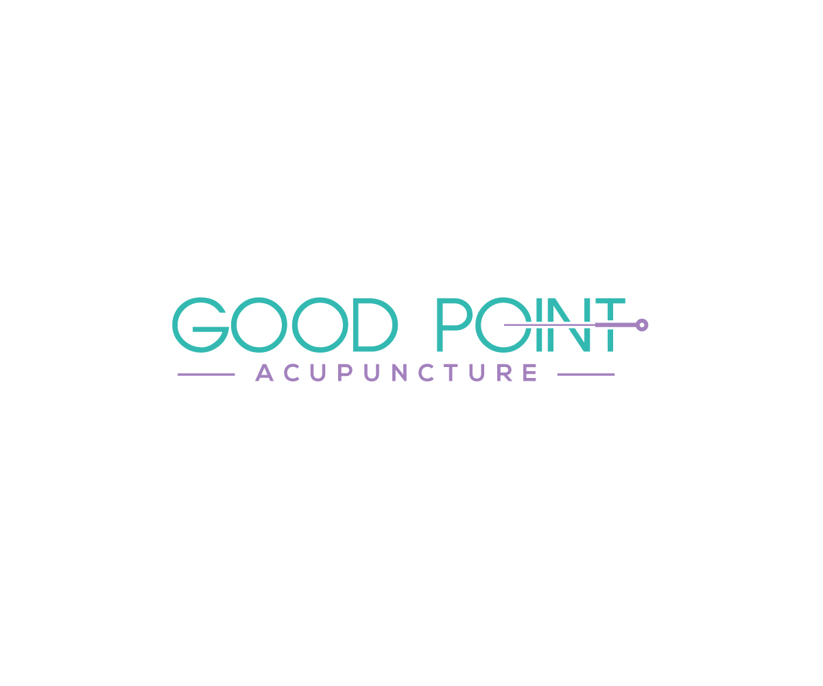Logo Design by dianagargaritza for Good Point Acupuncture  | Design #6085438