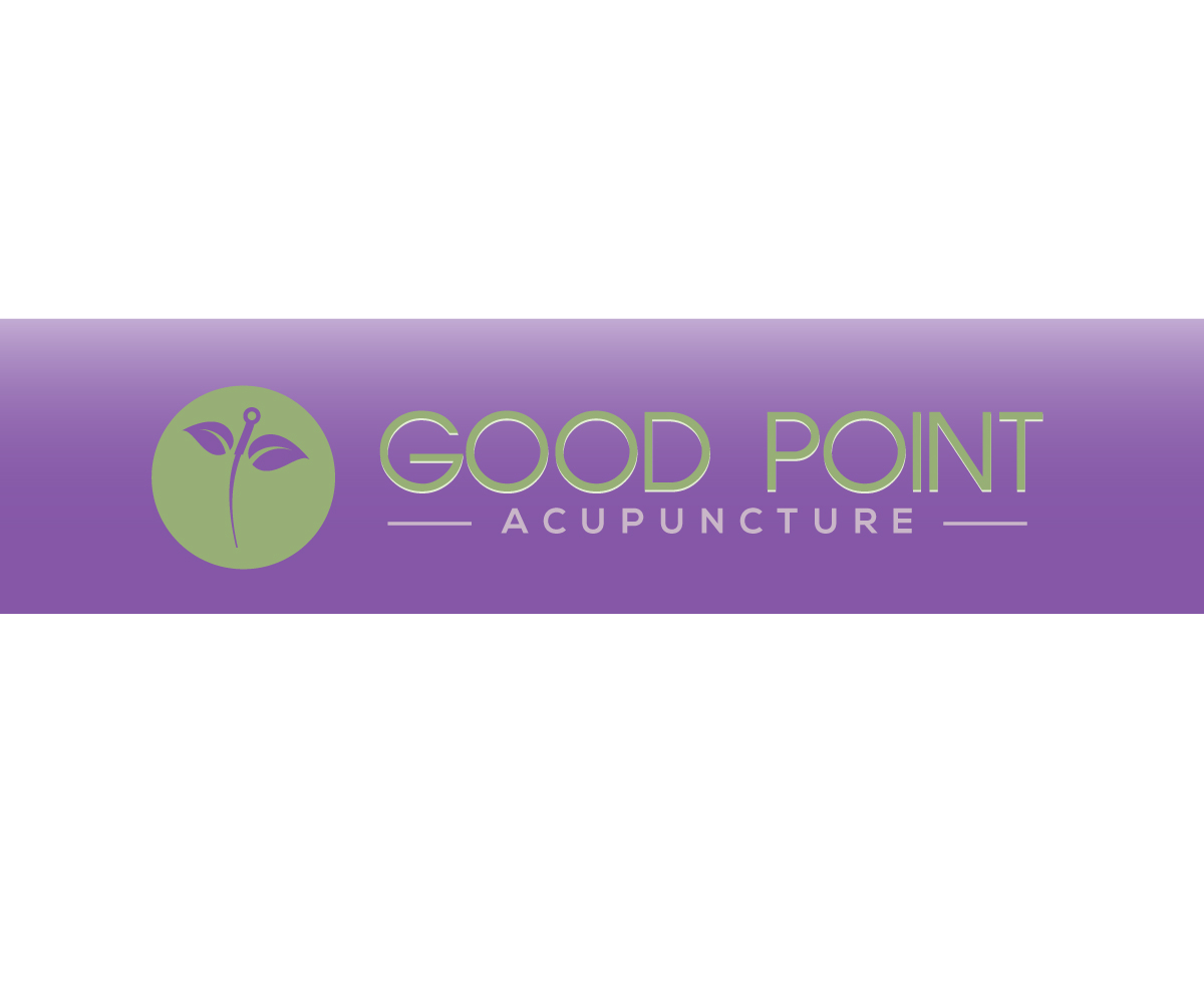 Logo Design by dianagargaritza for Good Point Acupuncture  | Design #6119859