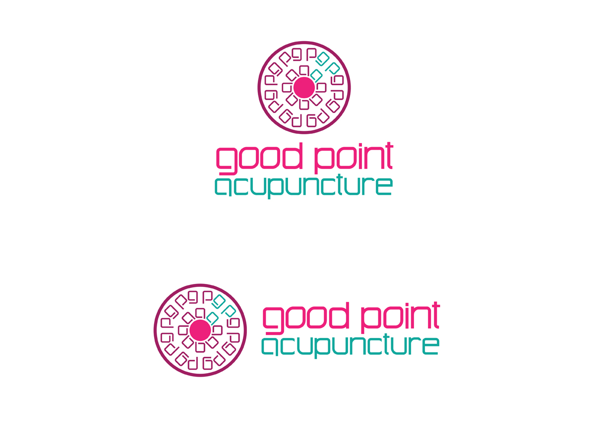 Logo Design by Filip M for Good Point Acupuncture  | Design #6112792