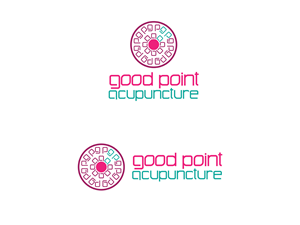 Logo Design by Filip M for Good Point Acupuncture  | Design: #6112792