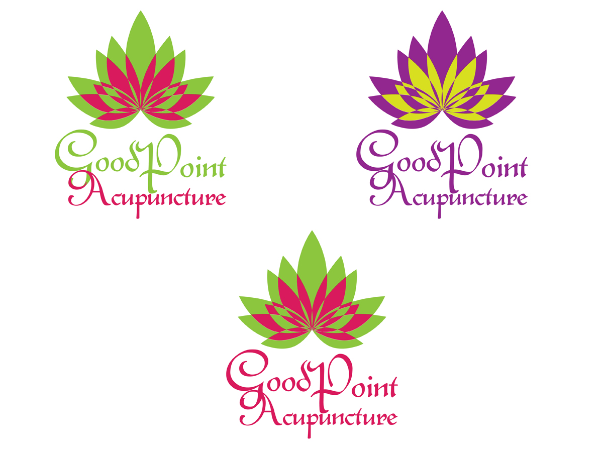 Logo-Design von Filip M für Good Point Acupuncture  | Design #6113319