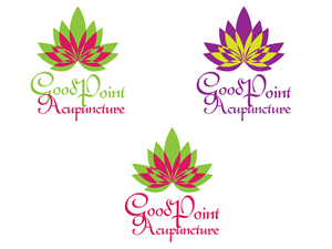 Logo Design by Filip M for Good Point Acupuncture  | Design: #6113319