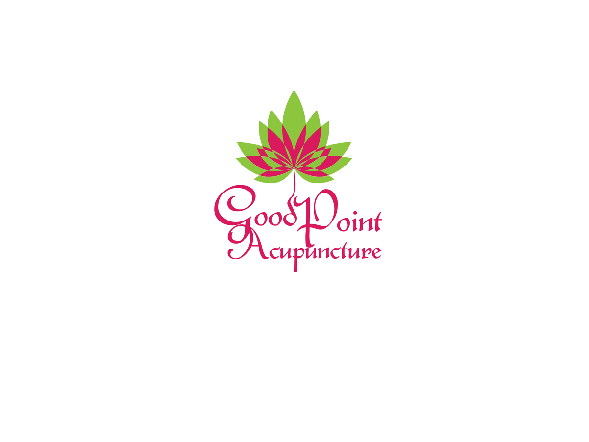 Logo Design by Filip M for Good Point Acupuncture  | Design #6113326