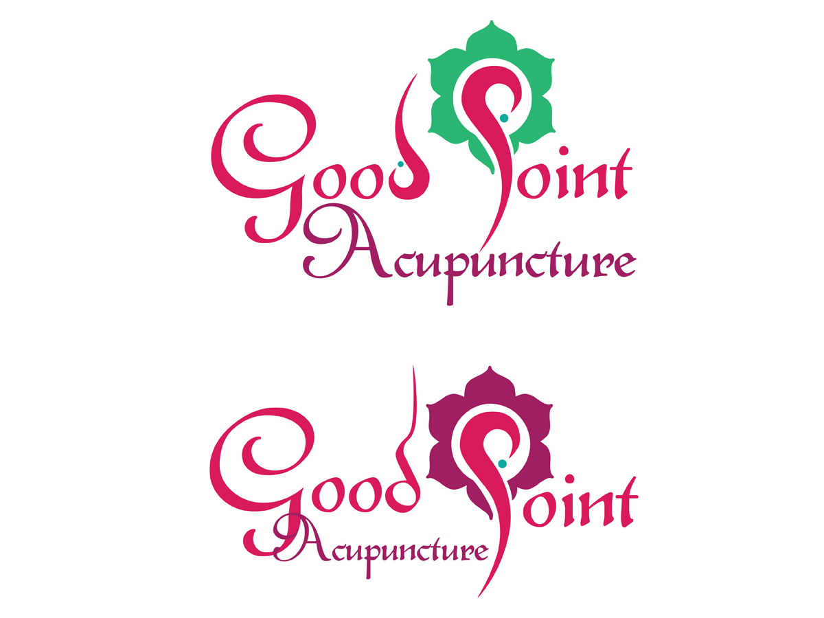 Logo Design by Filip M for Good Point Acupuncture  | Design #6113330