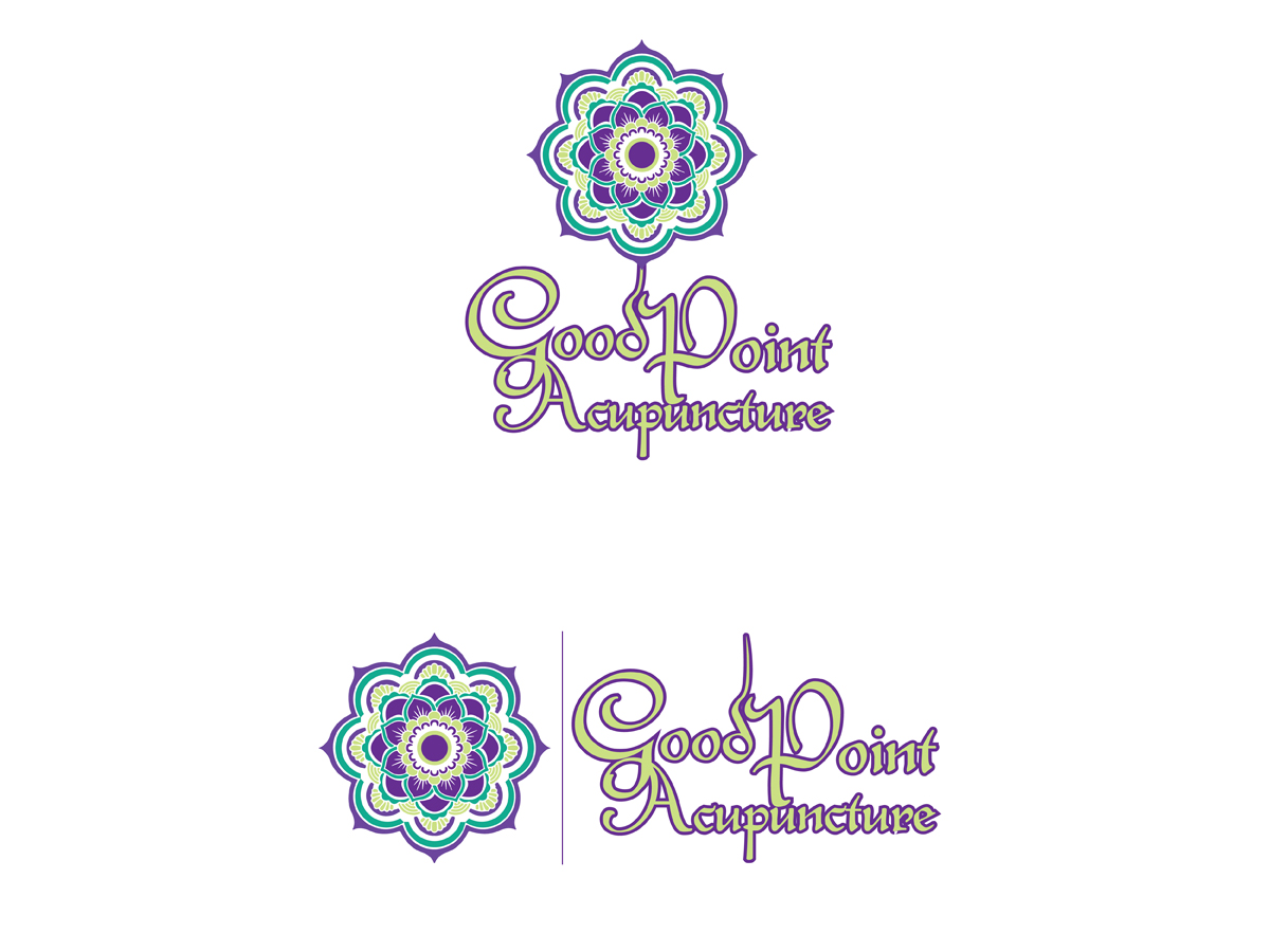 Logo-Design von Filip M für Good Point Acupuncture  | Design #6113338