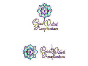 Logo Design by Filip M for Good Point Acupuncture  | Design: #6113338