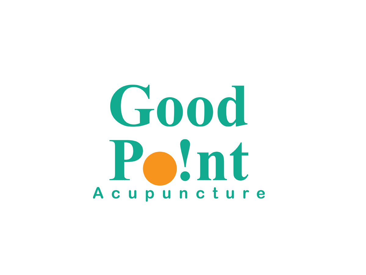 Logo Design by Filip M for Good Point Acupuncture  | Design #6145129