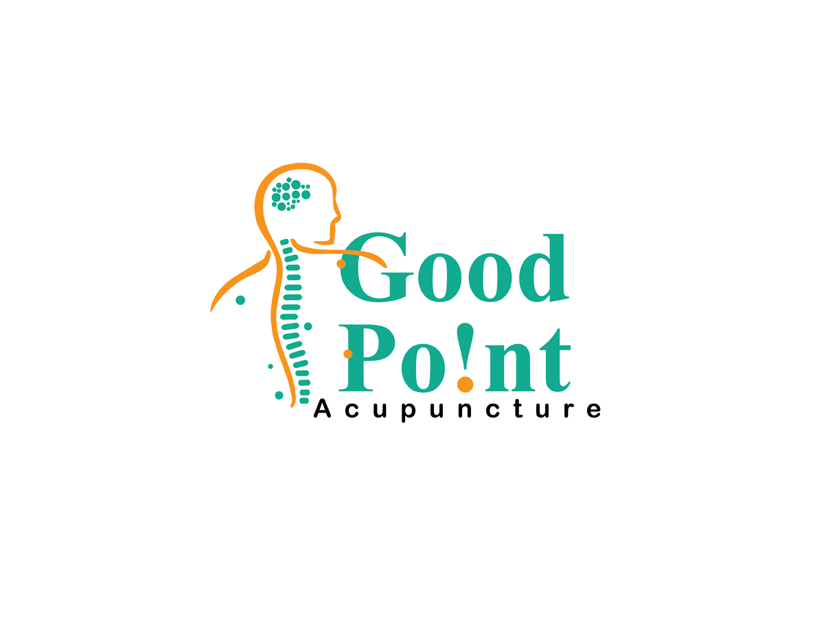 Logo Design by Filip M for Good Point Acupuncture  | Design #6145135