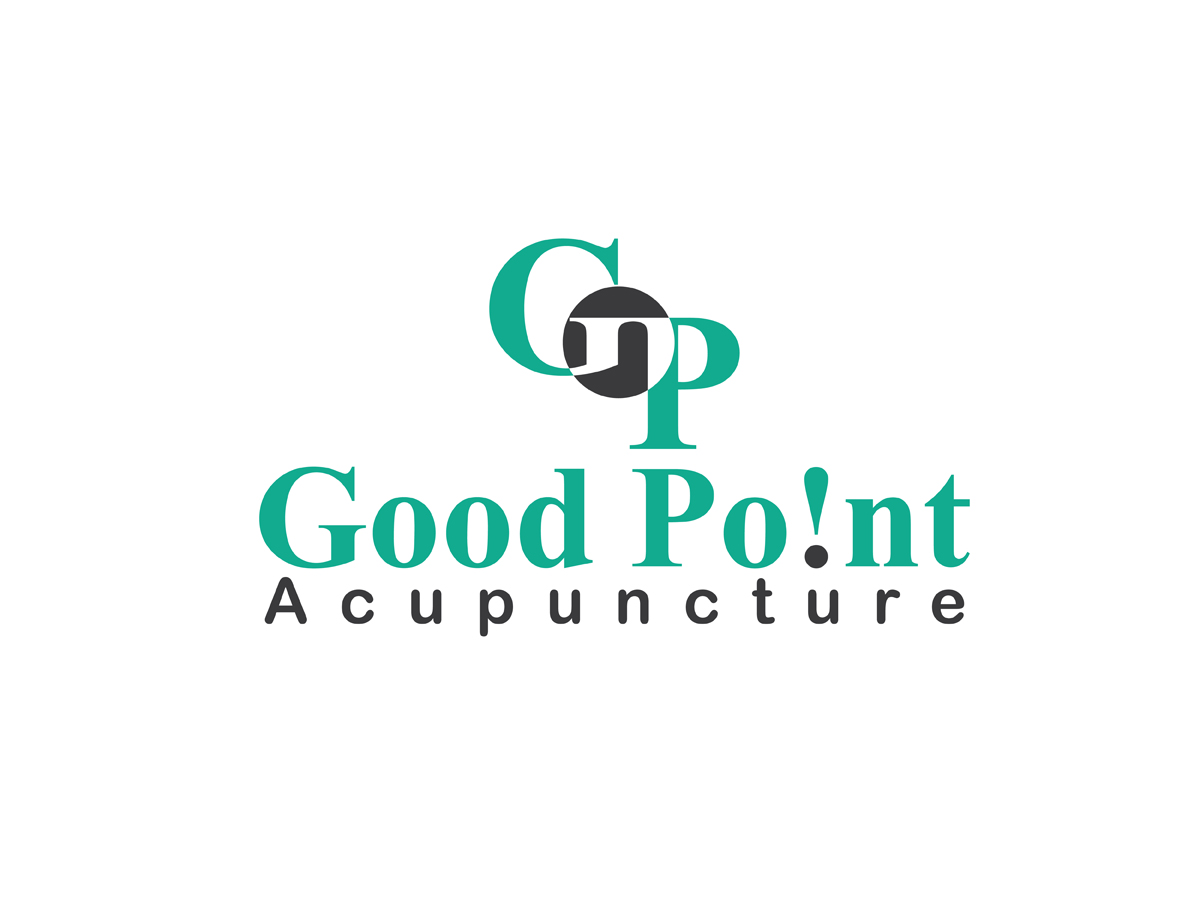 Logo-Design von Filip M für Good Point Acupuncture  | Design #6145139