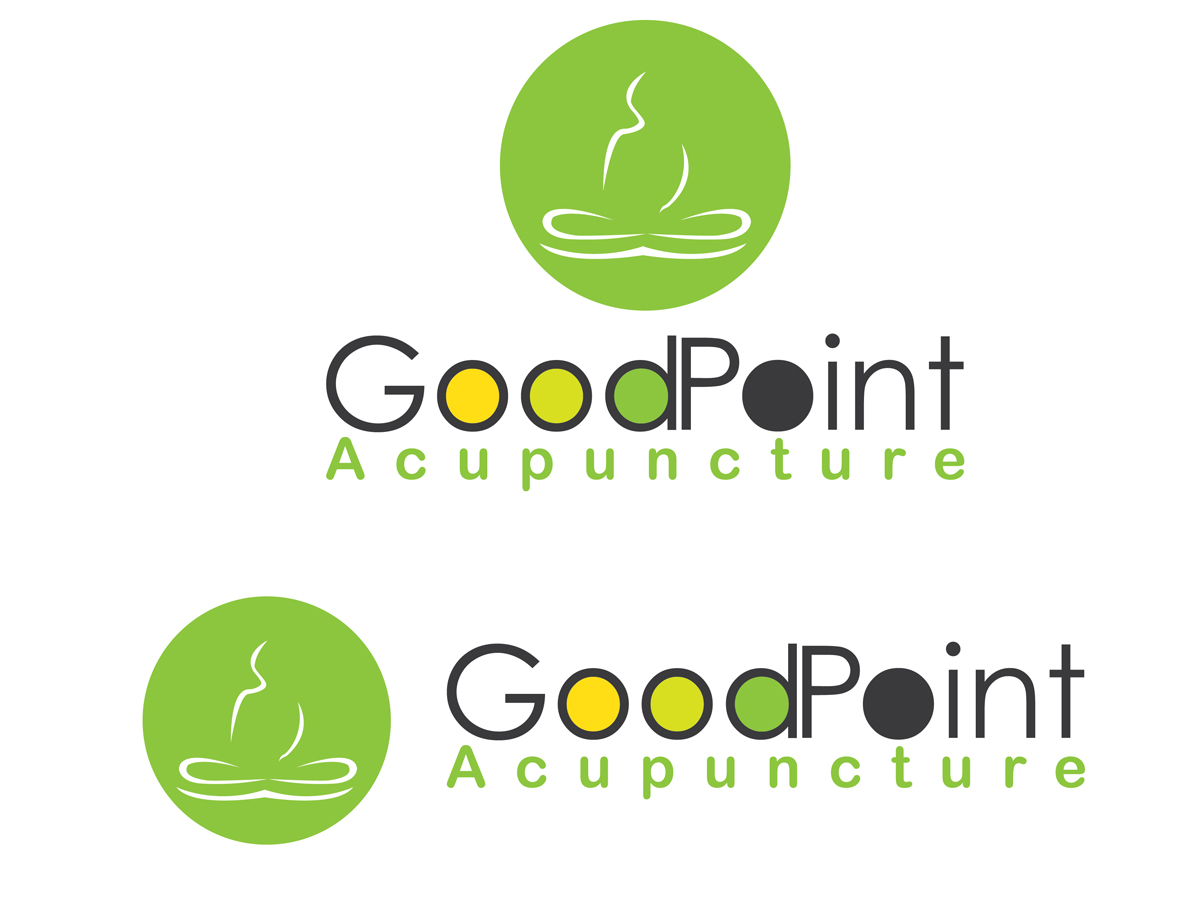 Logo-Design von Filip M für Good Point Acupuncture  | Design #6145632