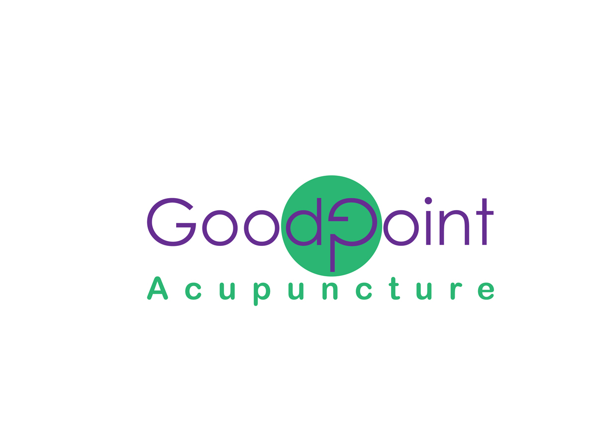 Logo-Design von Filip M für Good Point Acupuncture  | Design #6145804