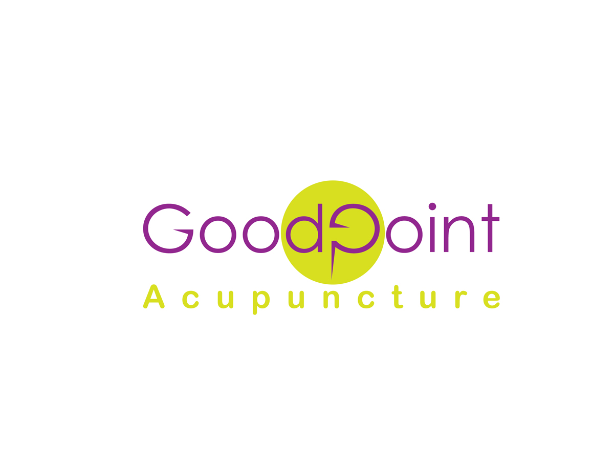 Logo-Design von Filip M für Good Point Acupuncture  | Design #6145876