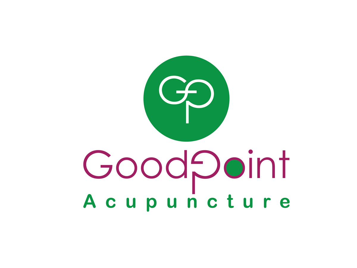 Logo Design by Filip M for Good Point Acupuncture  | Design #6167220
