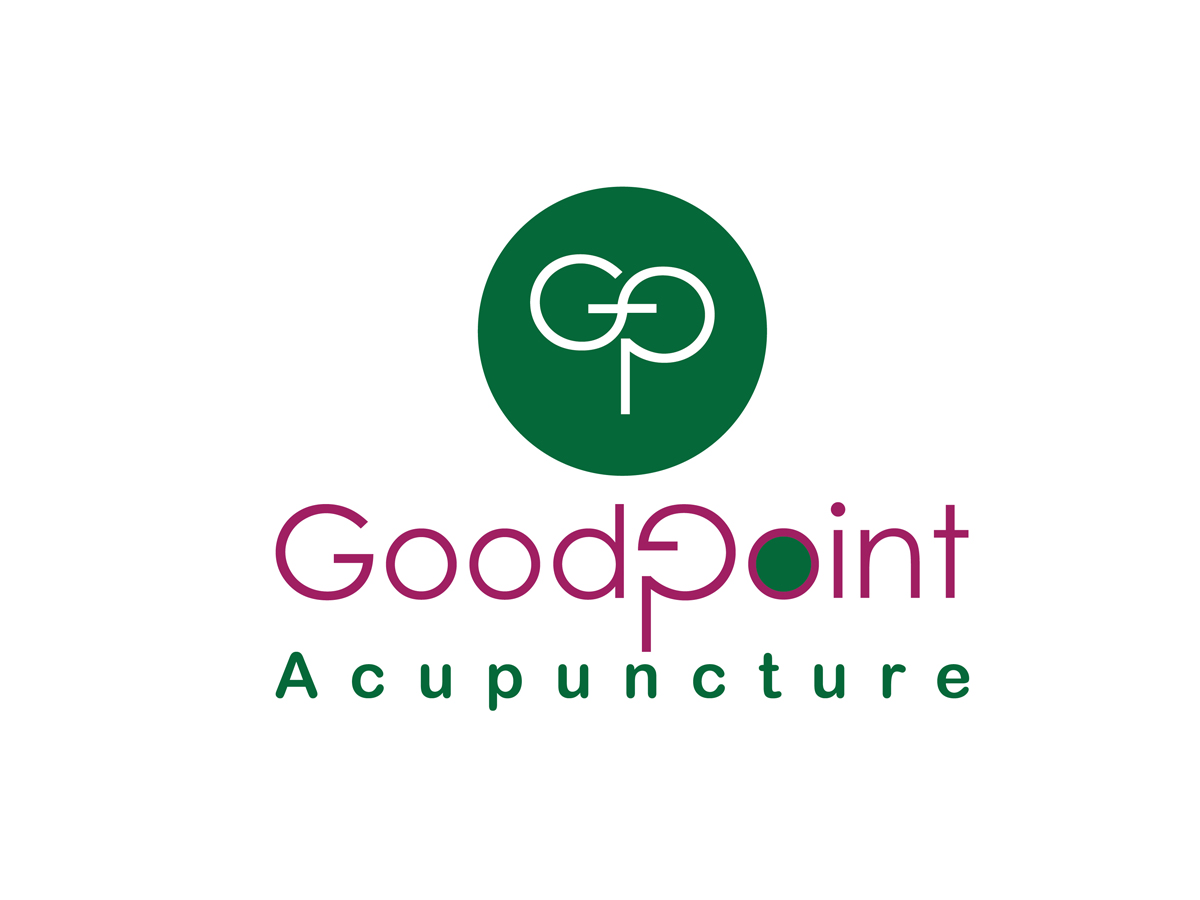 Diseño de Logo por Filip M para Good Point Acupuncture  | Diseño #6167233