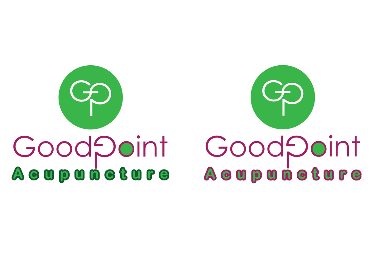 Logo Design by Filip M for Good Point Acupuncture  | Design #6167239