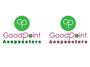 Logo Design by Filip M for Good Point Acupuncture  | Design: #6167239