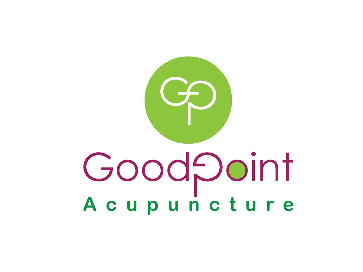 Logo Design by Filip M for Good Point Acupuncture  | Design #6168151