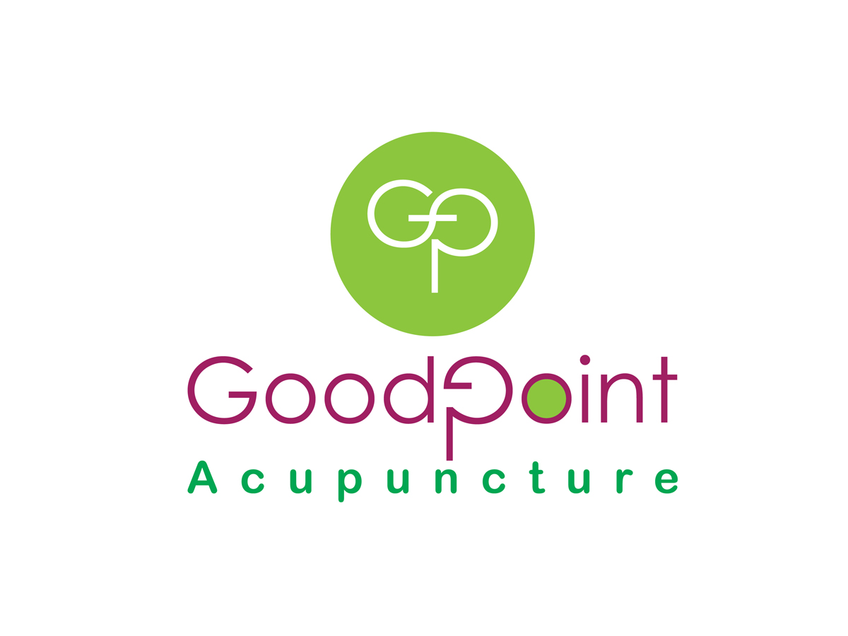 Diseño de Logo por Filip M para Good Point Acupuncture  | Diseño #6168163