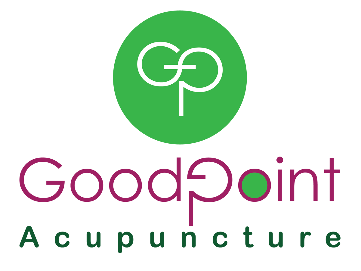 Logo Design by Filip M for Good Point Acupuncture  | Design #6299555