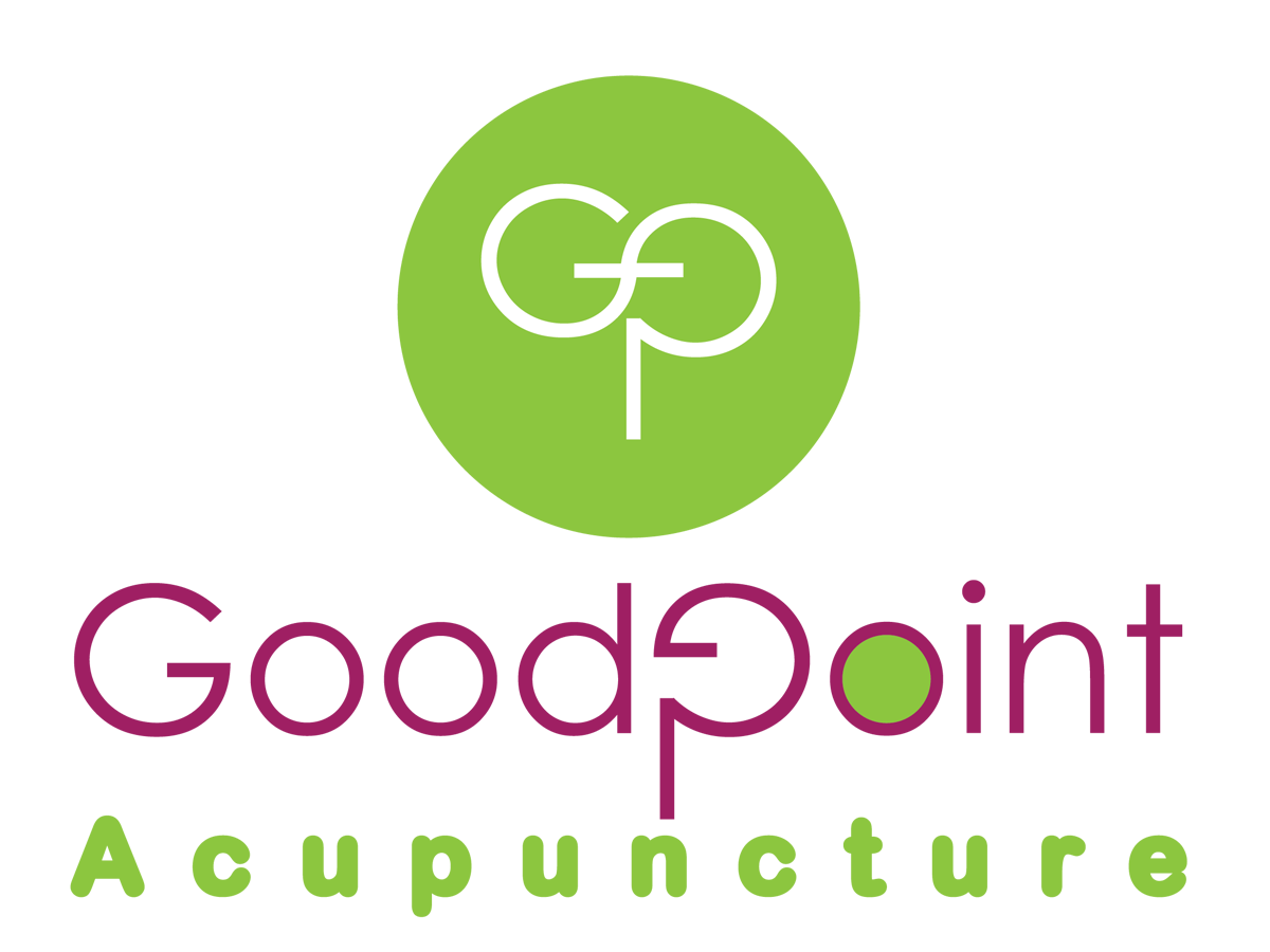 Diseño de Logo por Filip M para Good Point Acupuncture  | Diseño #6301575