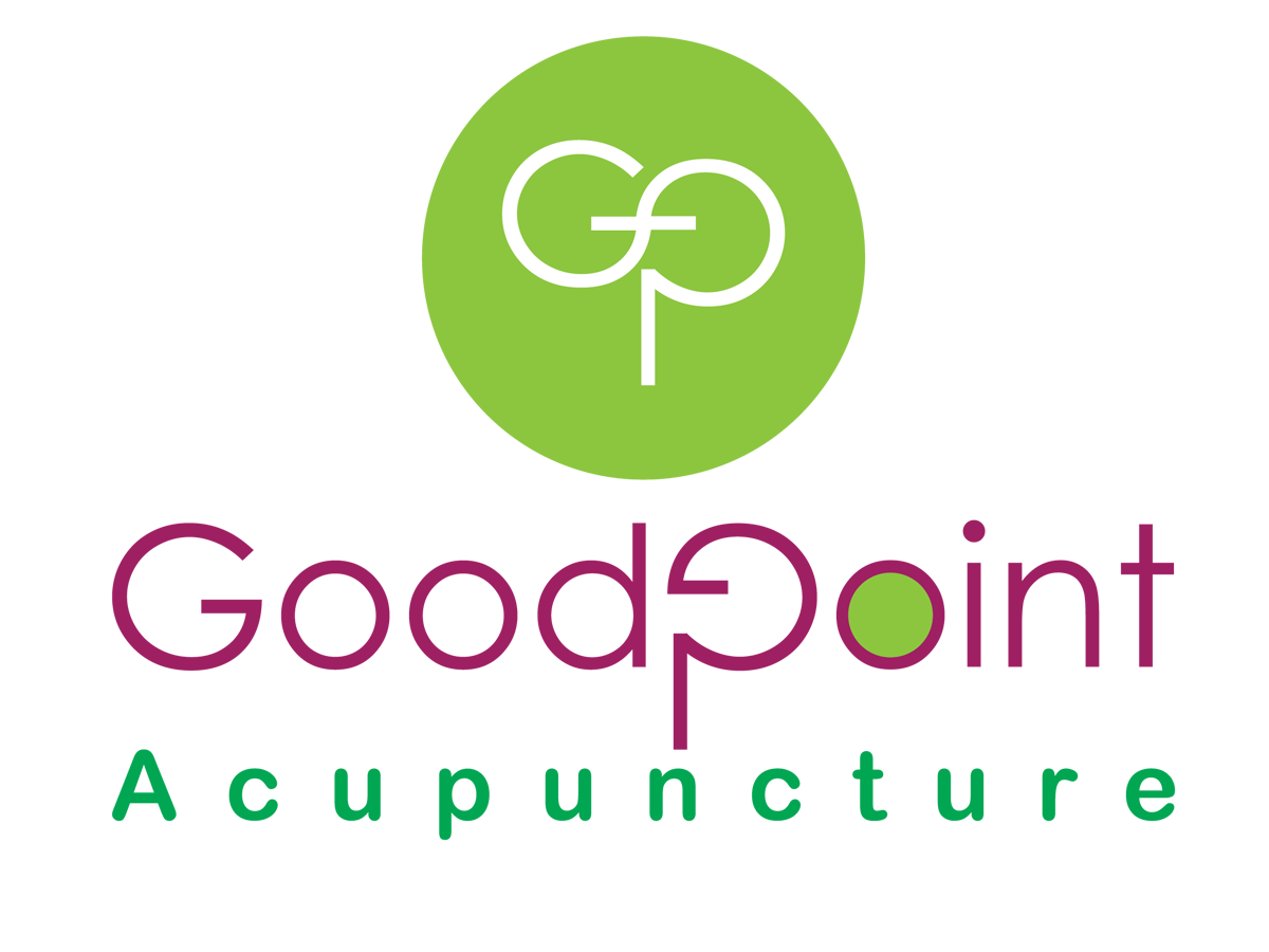 Diseño de Logo por Filip M para Good Point Acupuncture  | Diseño #6301579