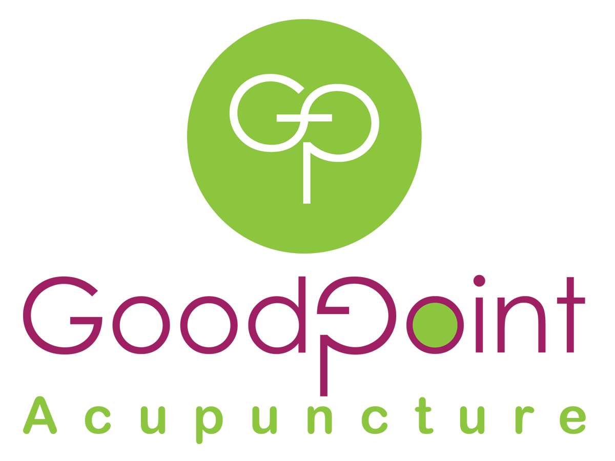 Logo Design by Filip M for Good Point Acupuncture  | Design #6301581