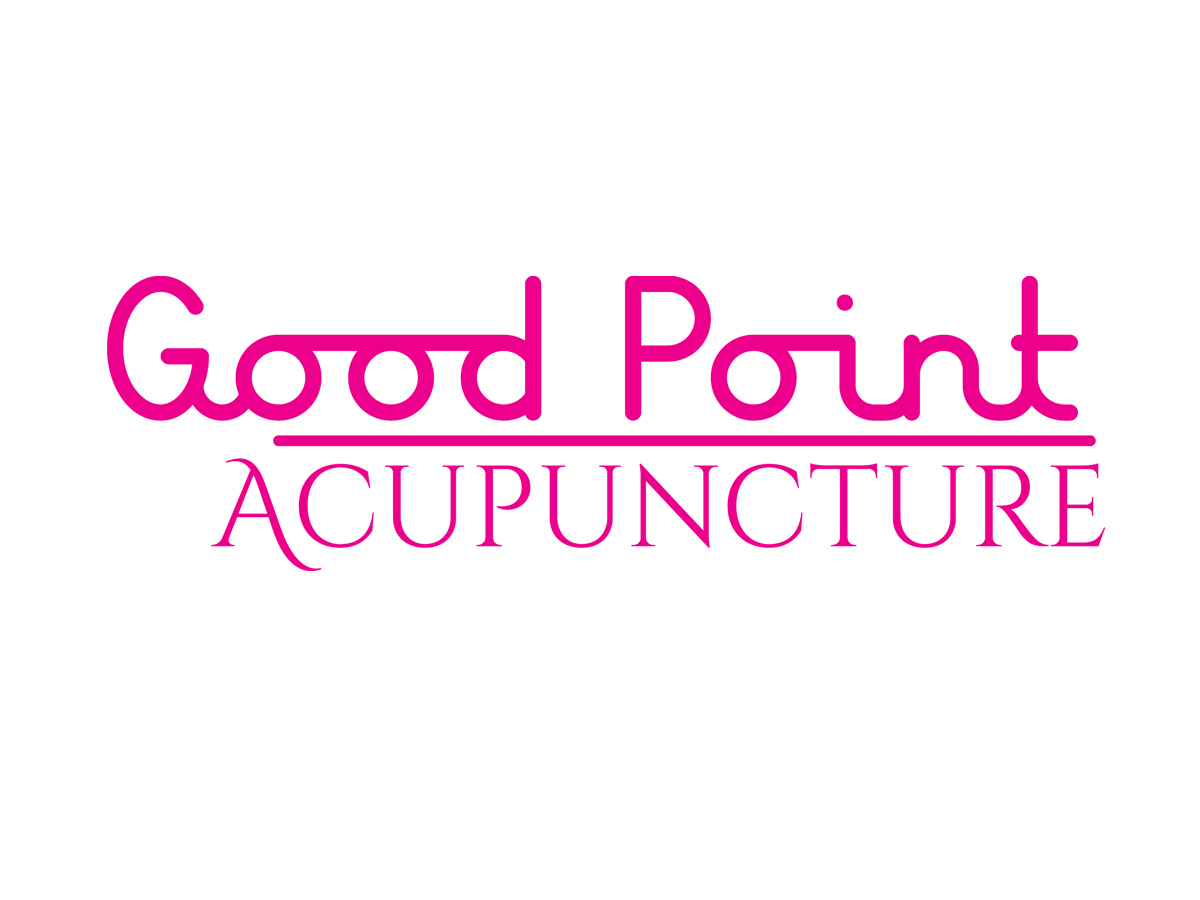 Logo Design by trishyfish for Good Point Acupuncture  | Design #6087547