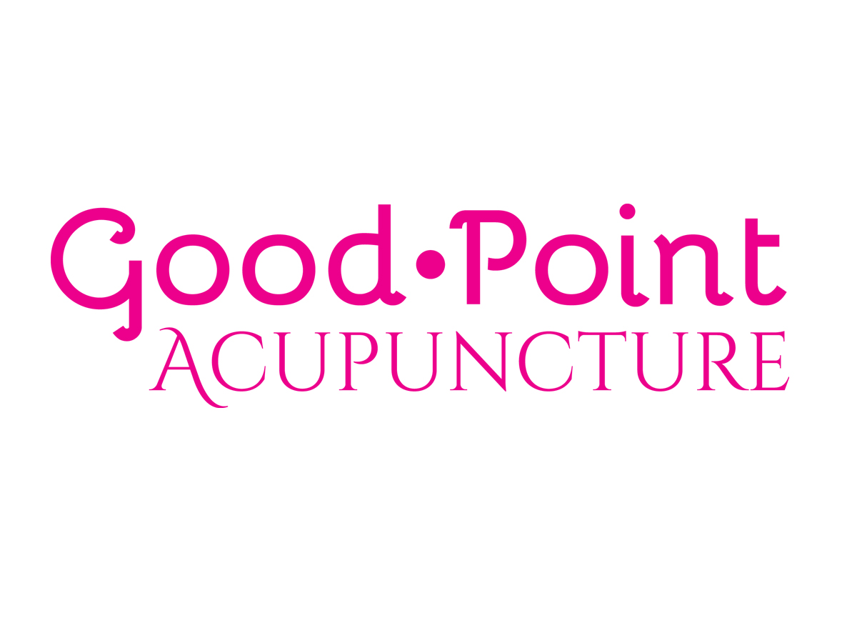 Logo Design by trishyfish for Good Point Acupuncture  | Design #6087555