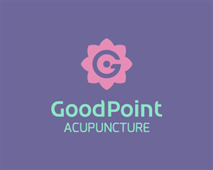 Logo Design by 1st for Good Point Acupuncture  | Design: #6117818