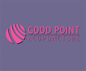 Logo Design by JS for Good Point Acupuncture  | Design #6102318