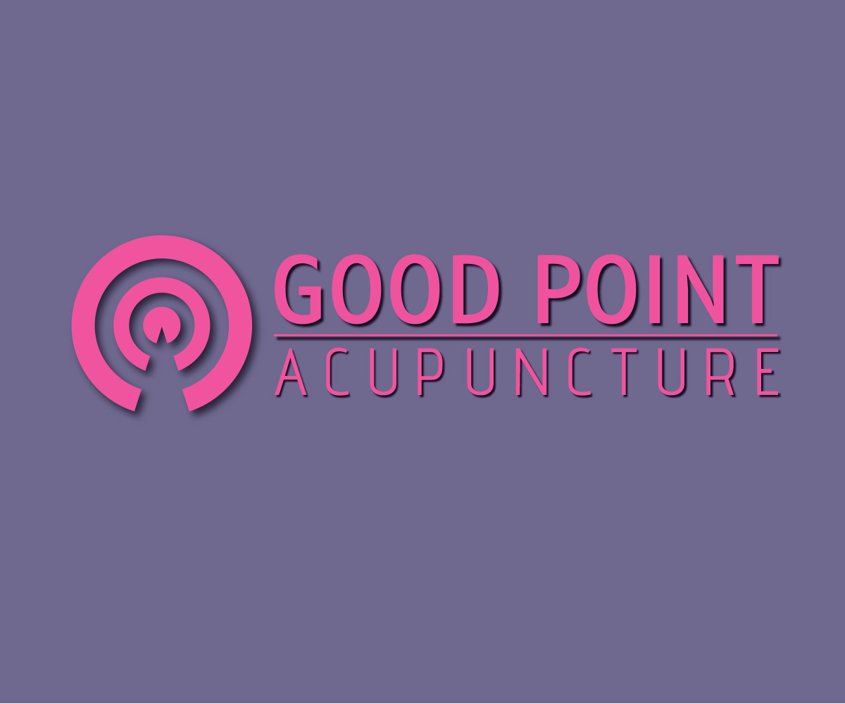 Bold, Serious, Community Logo Design for Good Point Acupuncture by JS ...