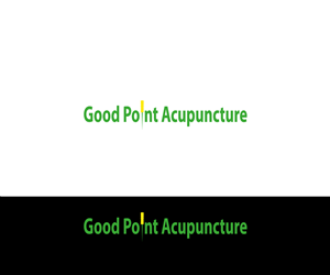 Logo Design by Legenda for Good Point Acupuncture  | Design #6120881