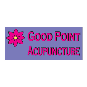 Logo Design by ktgrandy for Good Point Acupuncture  | Design #6107913