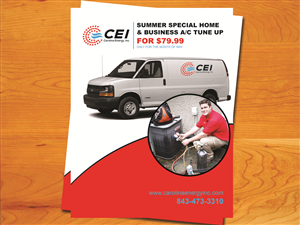 Flyer Design by Yegeta