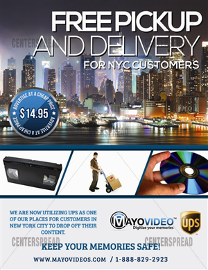 Poster Design by CENTERSPREAD