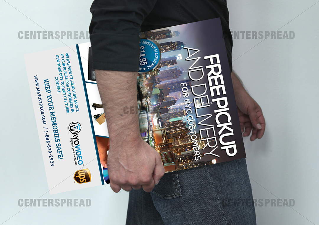 Diseño de Póster por CENTERSPREAD para este proyecto | Diseño #1635215