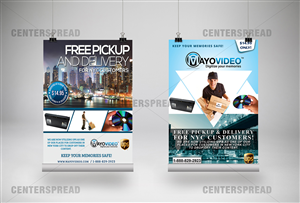 Diseño de Póster por CENTERSPREAD para este proyecto | Diseño: #1635234