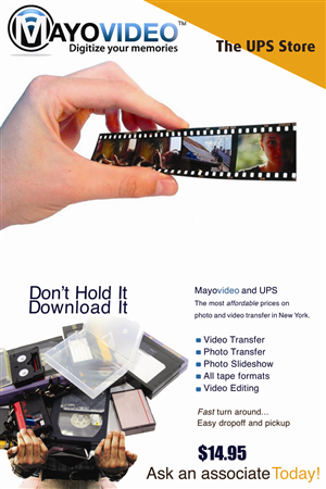 Poster Design by Designer Chris for this project | Design: #1656876