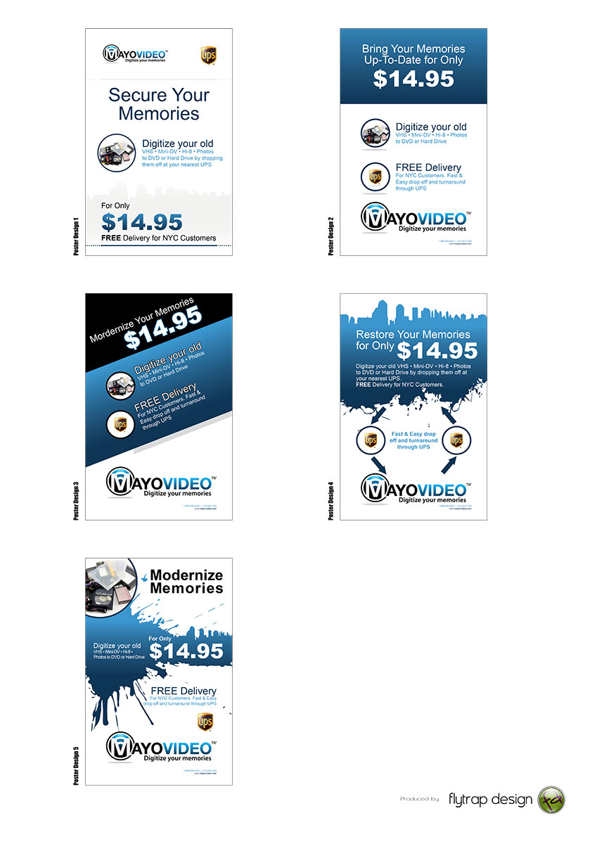 Poster Design by weebaws for this project | Design #1668745