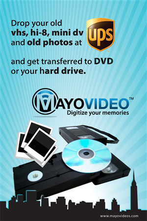 Diseño de Póster por creative.visuals para este proyecto | Diseño: #1641879