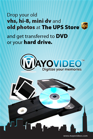 Diseño de Póster por creative.visuals para este proyecto | Diseño: #1674625