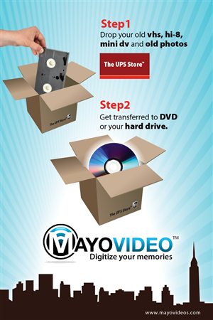 Diseño de Póster por creative.visuals para este proyecto | Diseño: #1680955