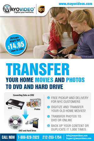 Diseño de Póster por rkailas para este proyecto | Diseño: #1684934