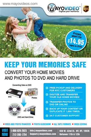 Diseño de Póster por rkailas para este proyecto | Diseño: #1685094