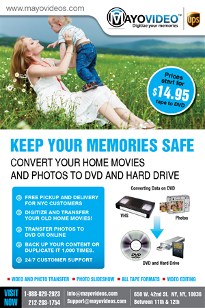 Diseño de Póster por rkailas para este proyecto | Diseño: #1685103