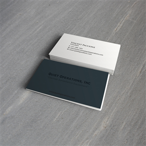 Business Card Design by MTu for HomeTread, LLC | Design: #6063956